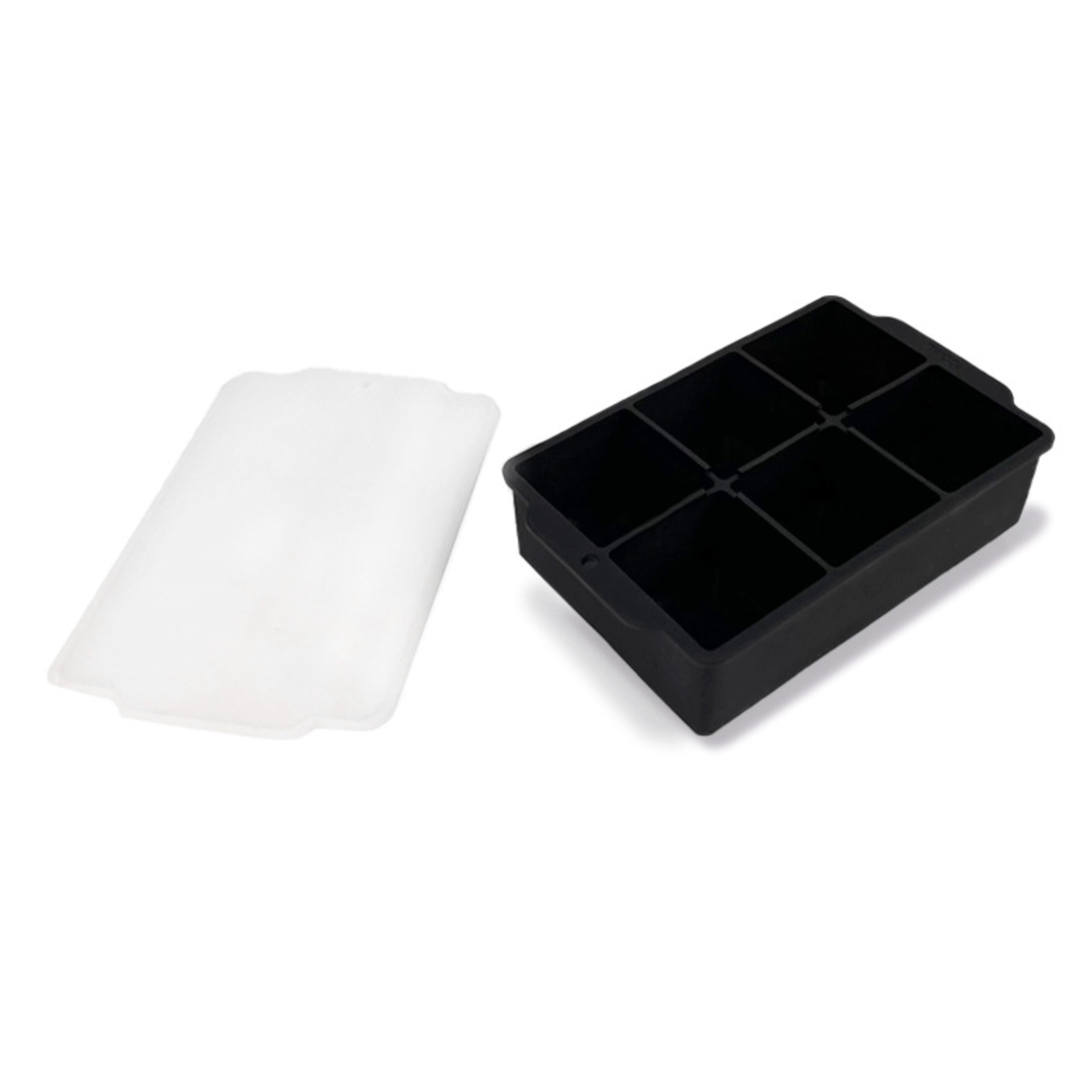 Large Ice Cube Tray 6 Grids - OCEAN 6