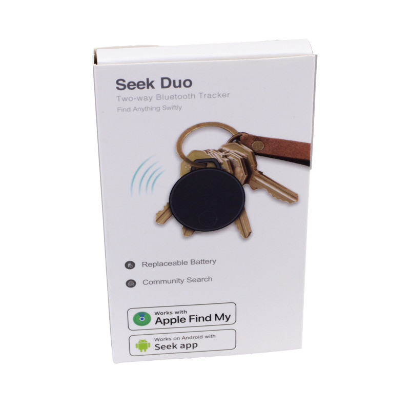 Seek Duo Bluetooth Tracker 27