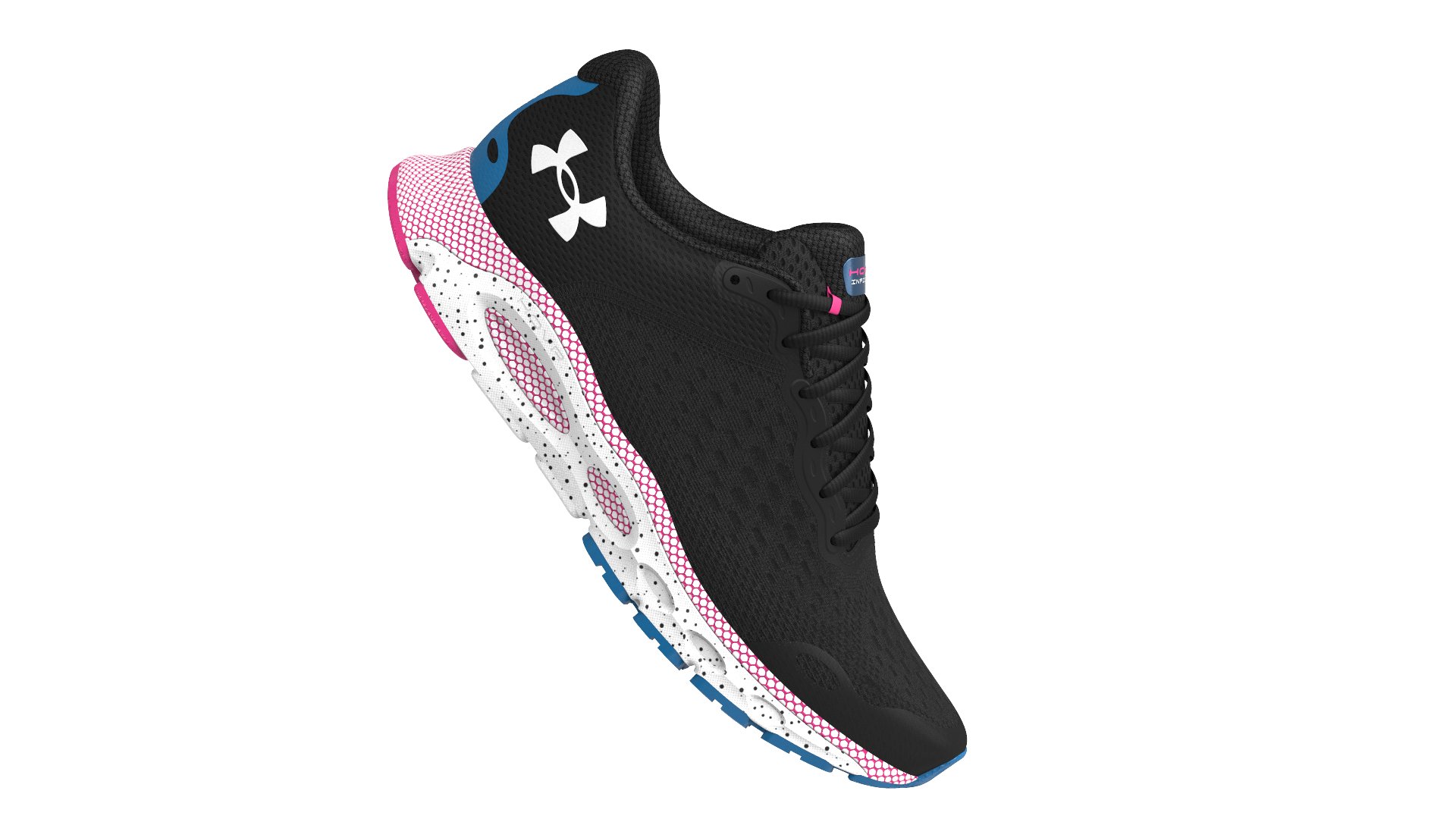 UA HOVR Infinite 3 Women's Running Shoes 10
