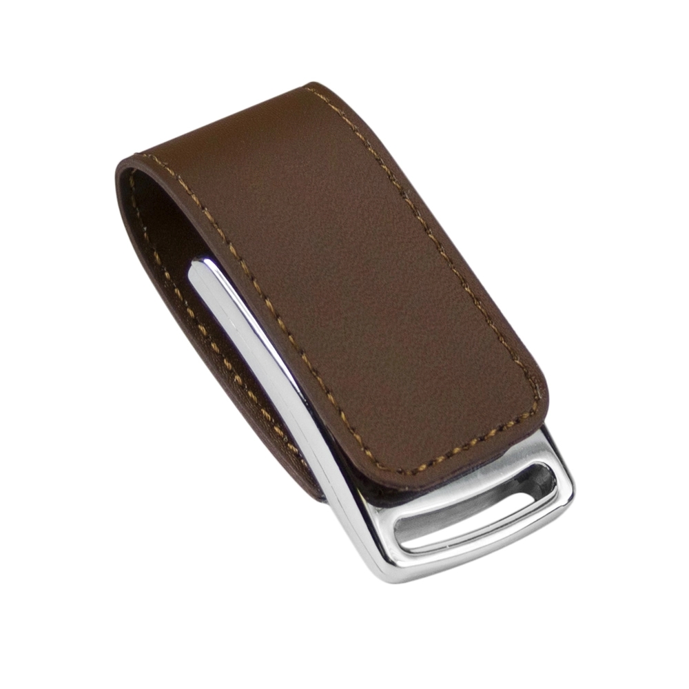 Magnetic Leather USB Flash Drive 3.0 6