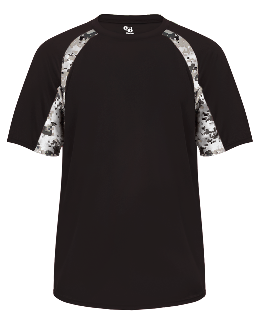 Digital Hook Tee 10