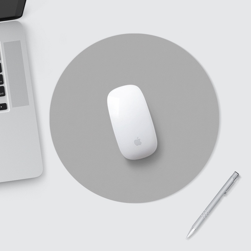 PU Leather Mouse Pad 2