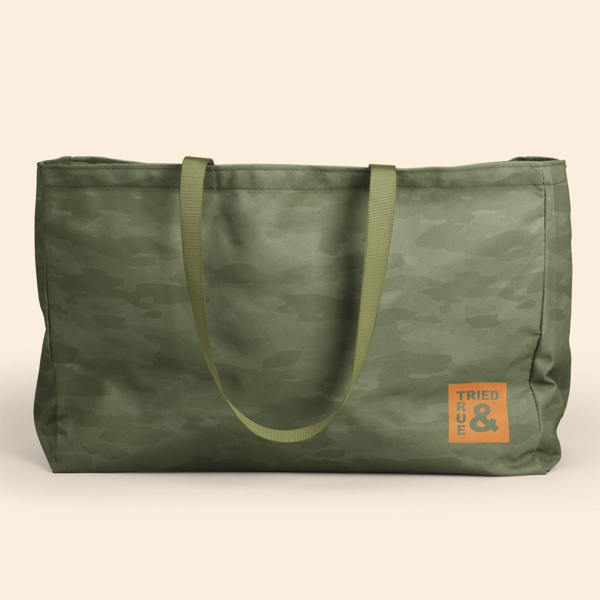 BABS OVERSIZED TOTE - 1000D RPET