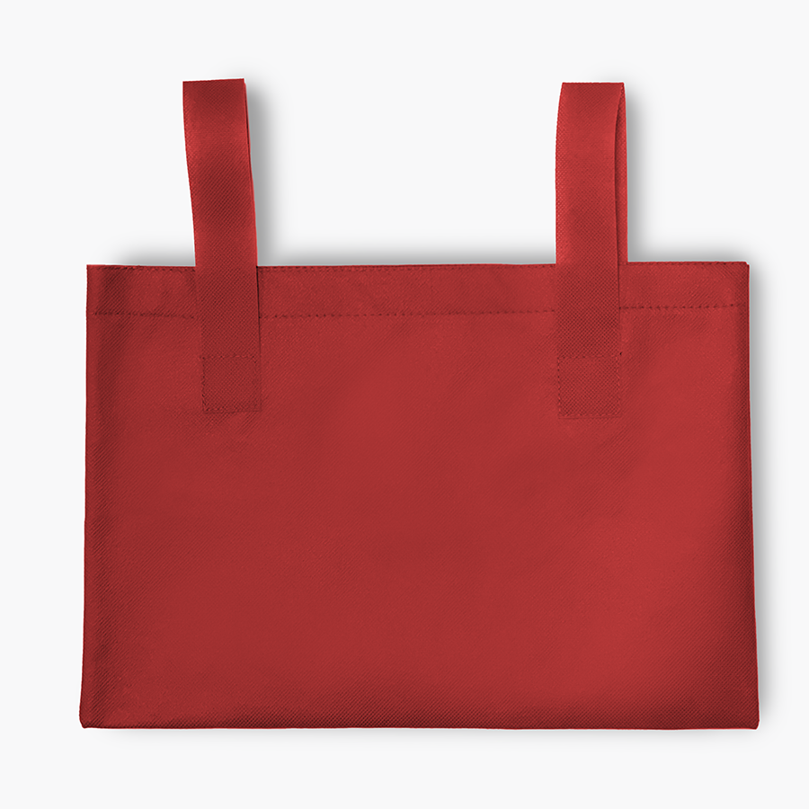 Recyclable Healthcare Walker / Hospital Rail Promotional Tote 5