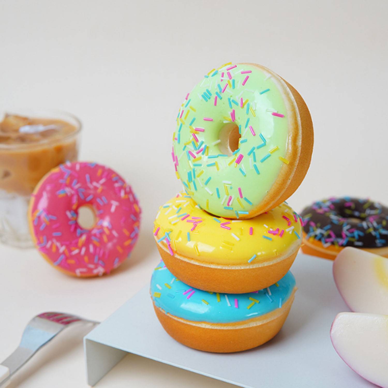 Donut Magnet 6