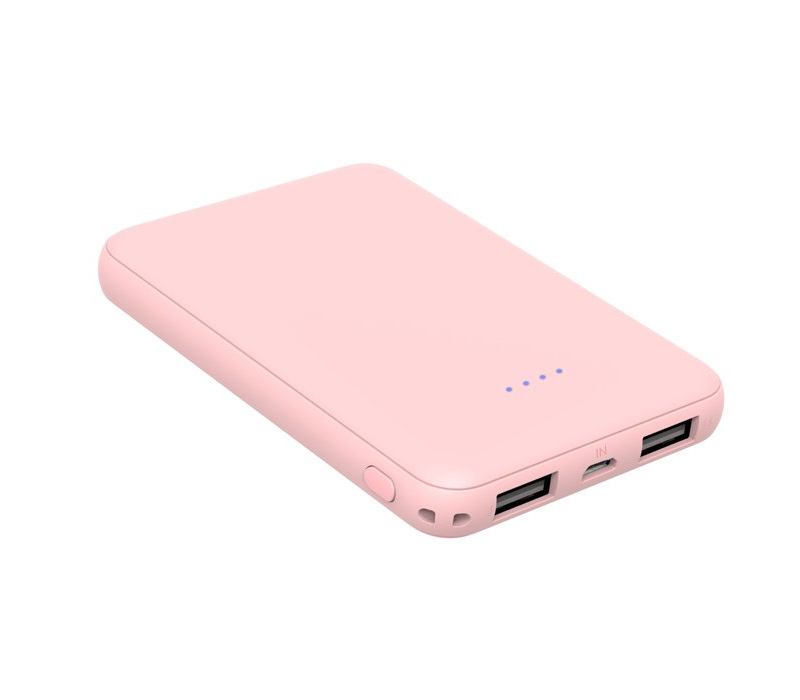 Small Power Bank - 5000 mAh 8