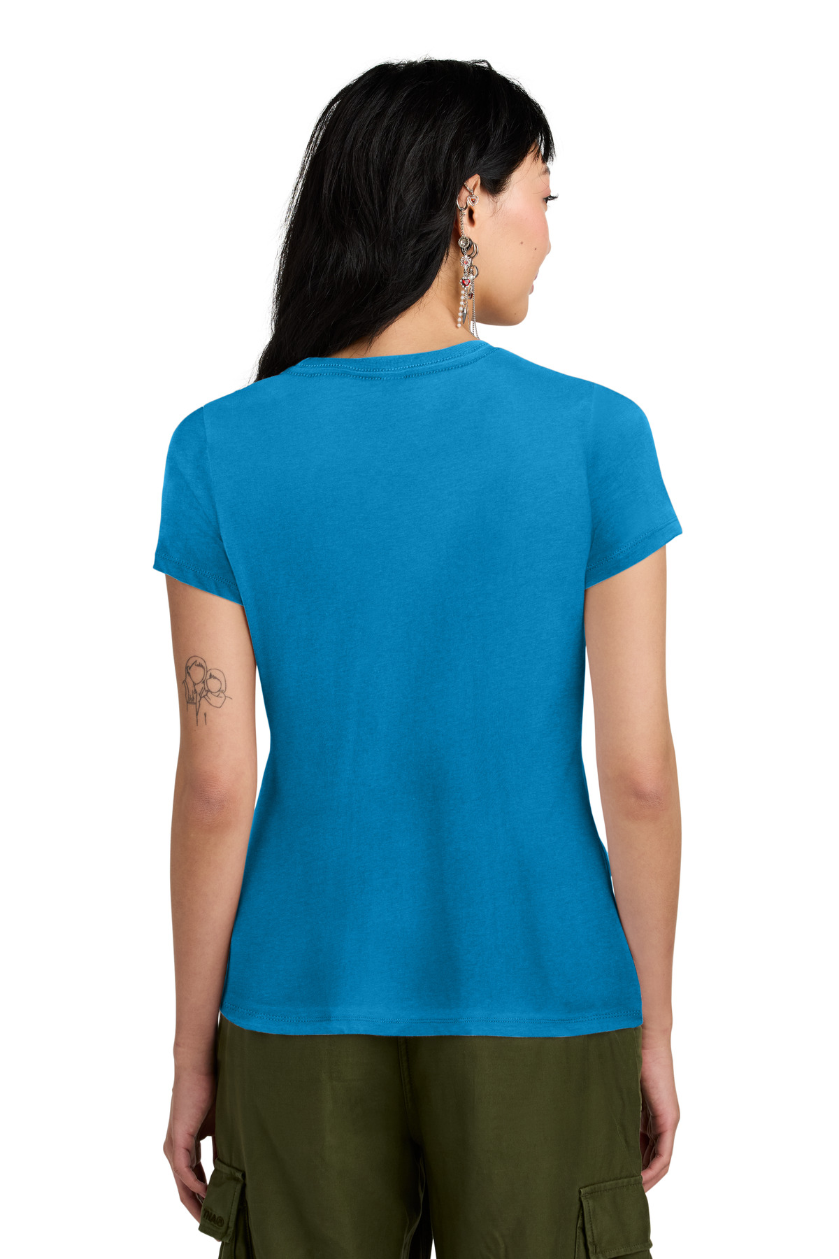 District® Women's Perfect Weight Tee 38