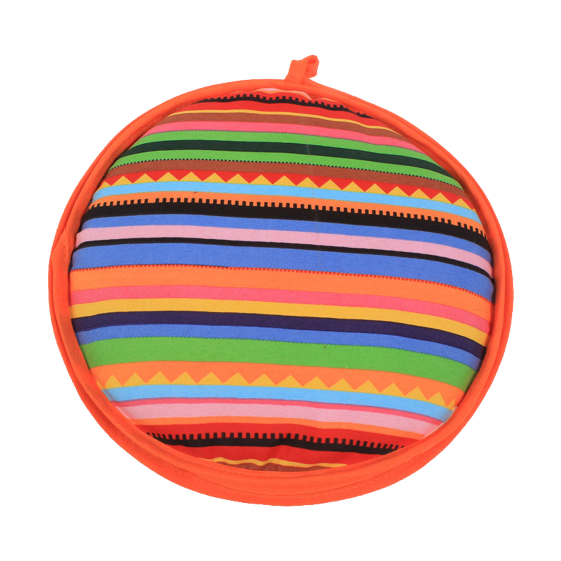 Insulated Cloth Food Tortilla Warmer Pouch 4