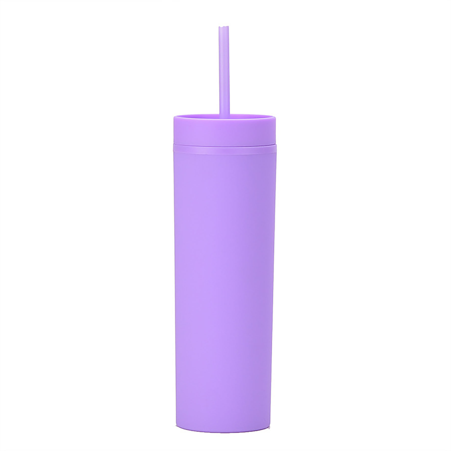 Acrylic Tumbler with Lid 29