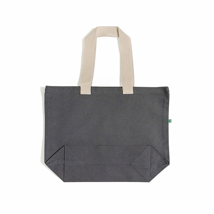 Trillium Trend Recycled Canvas Tote Bag 29