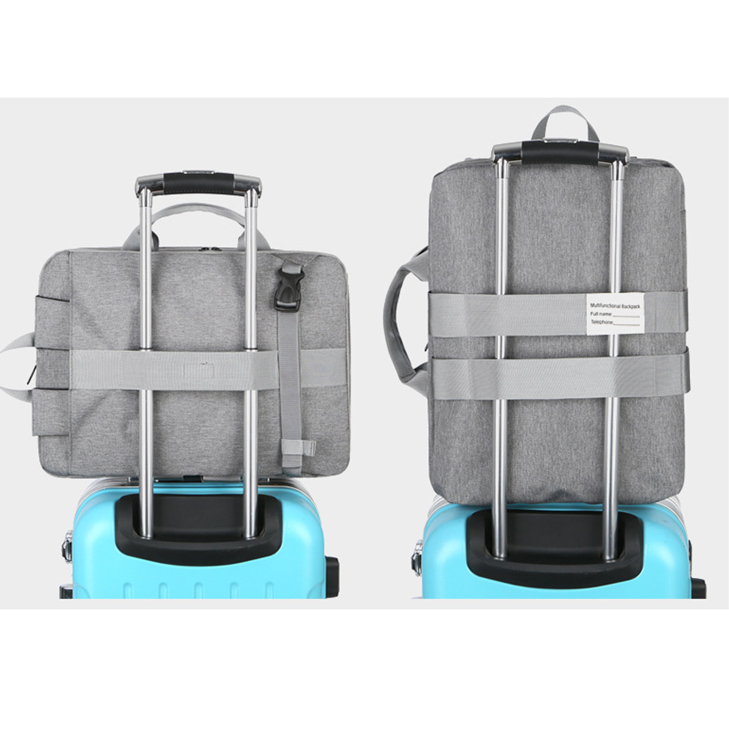 Travel Commuting Single Shoulder Crossbody Handbag 6