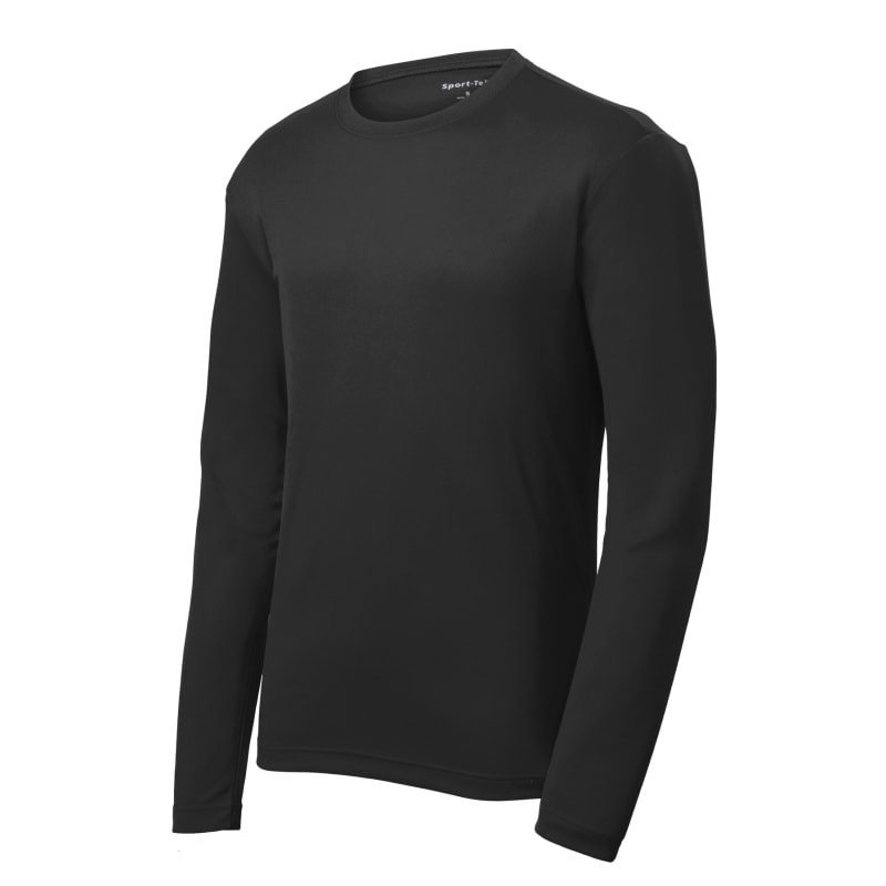 Sport-Tek PosiCharge RacerMesh Long Sleeve Tee. 78