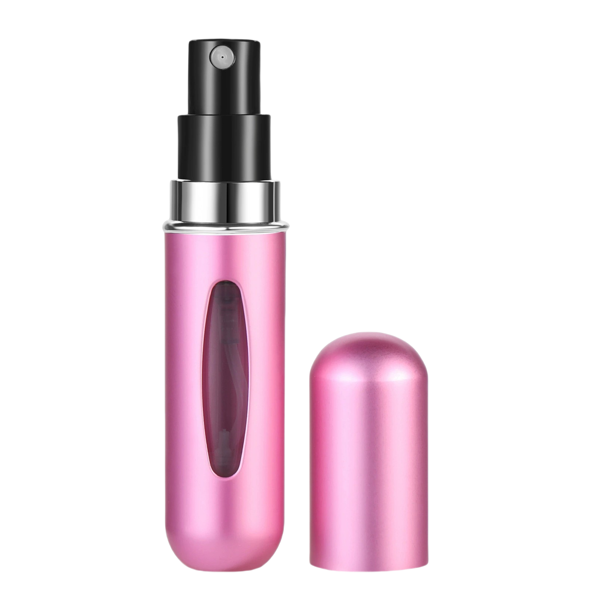 5ml Refillable Perfume Atomizer Bottle with Bottom Pump 11