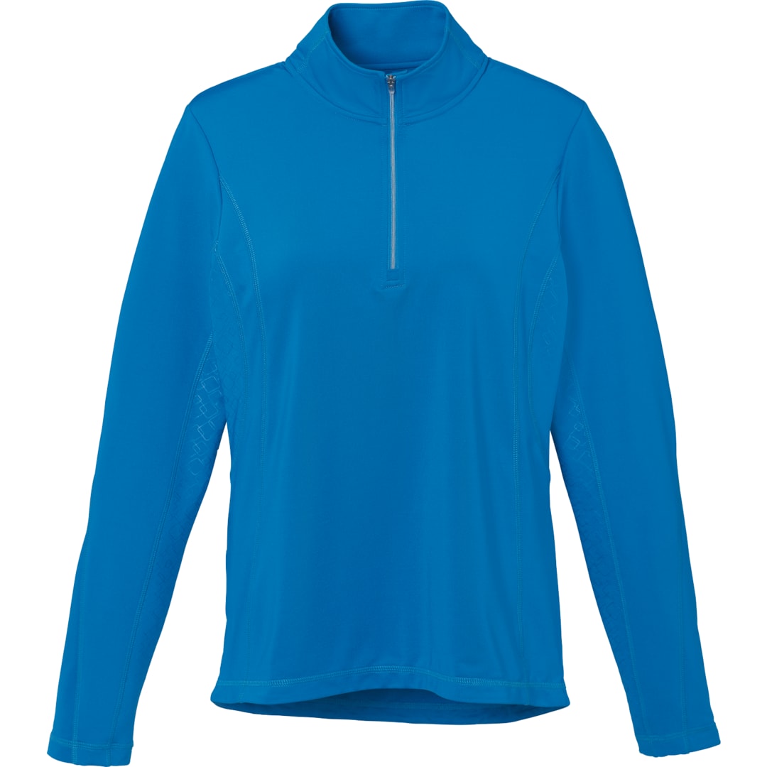 Women's  CALTECH KNIT QUARTER ZIP 99