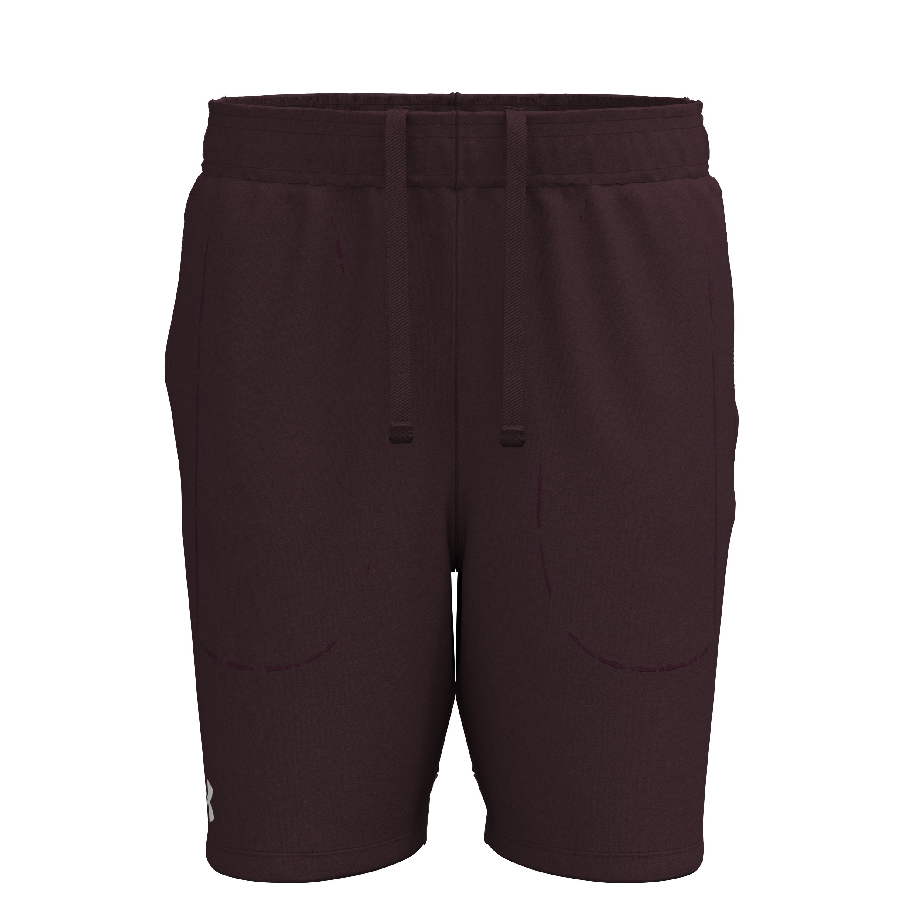 UA Tech Vent Boys' Shorts 8
