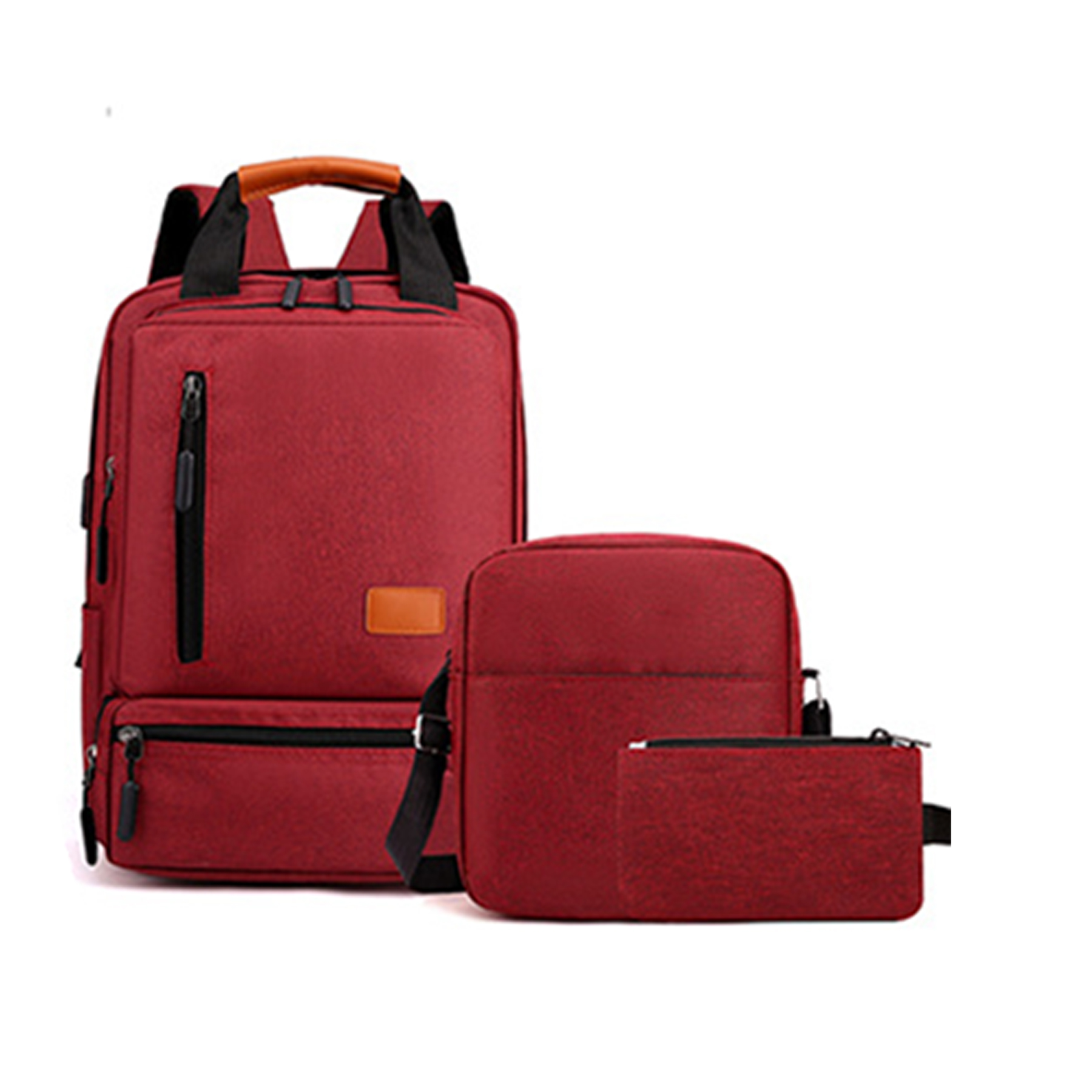 Walter Business Backpack Set 4