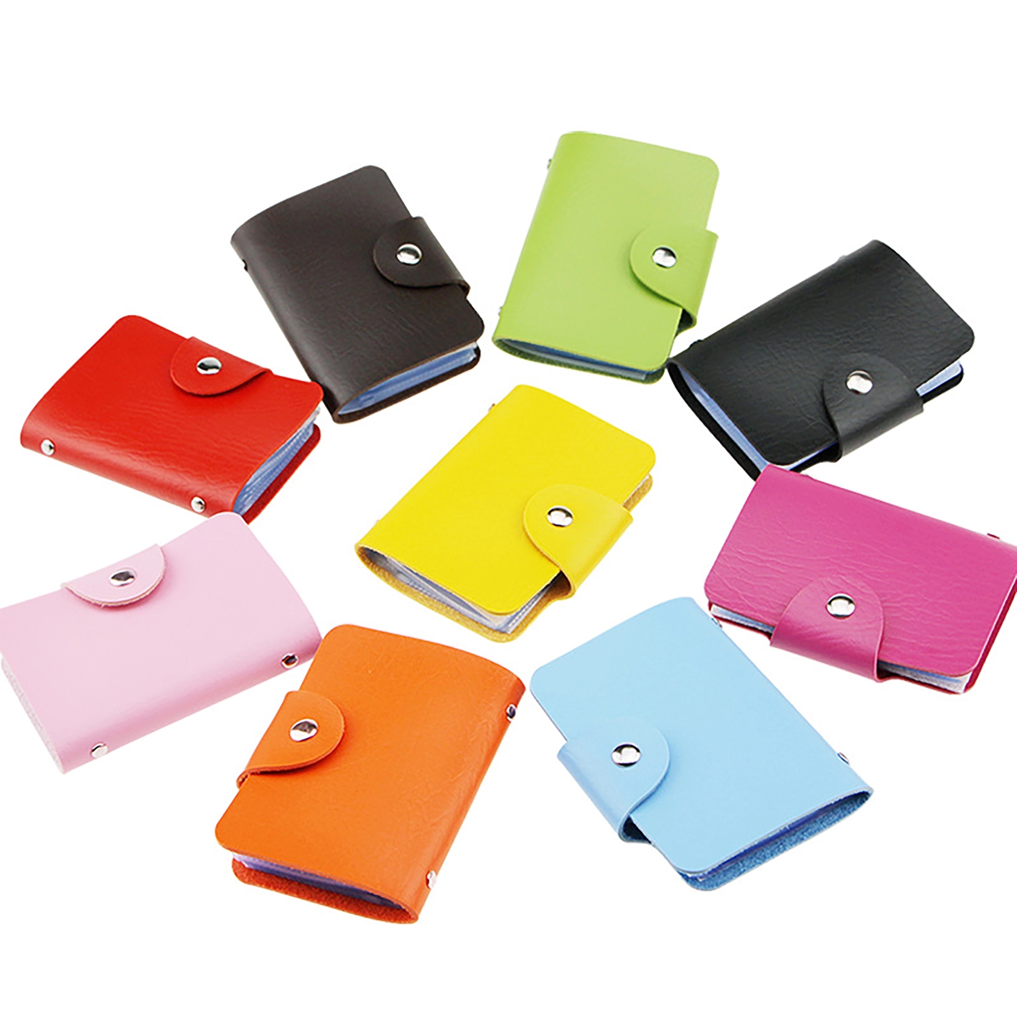 PU Card Holder Bag 5