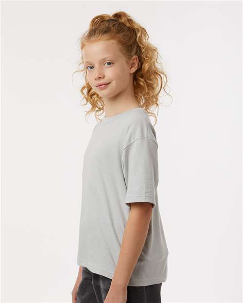 Youth Gold Soft Touch T-Shirt - 4850 235