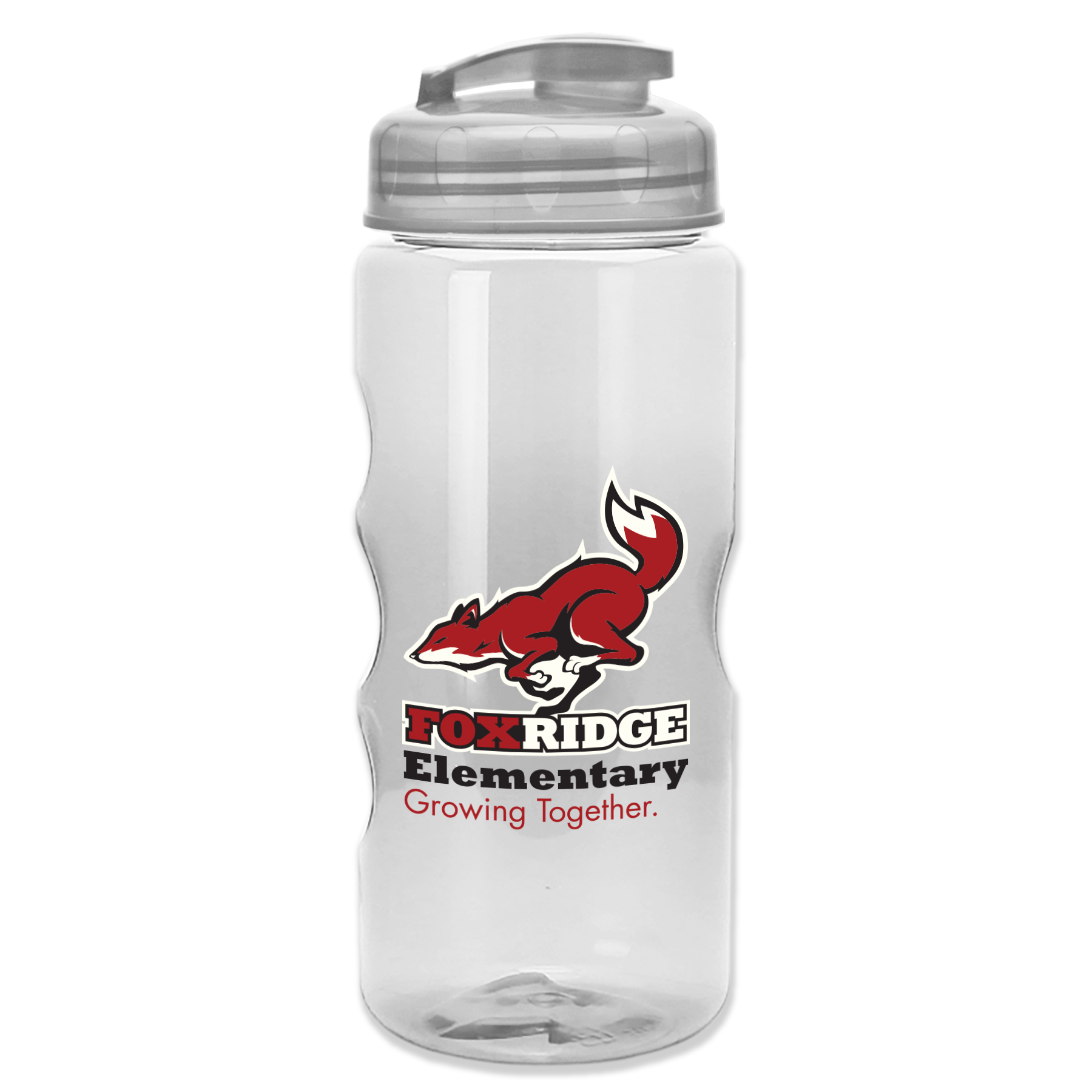 Garyline® Mini Mountain Tritan® Bottle with Flip-Top Lid - 22 oz. 334