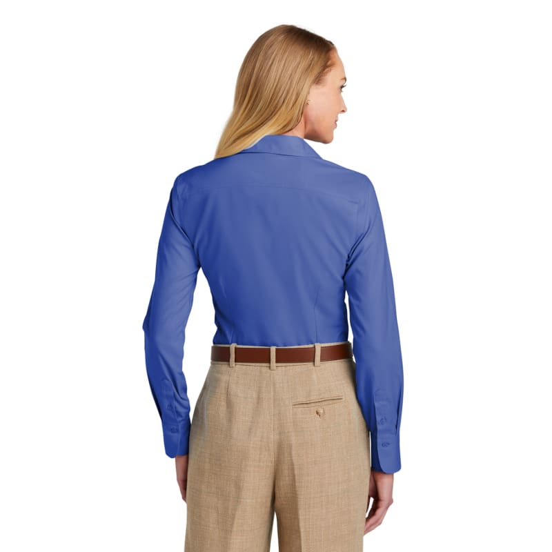 Brooks Brothers Women's Wrinkle-Free Stretch Nailhead Shirt 23