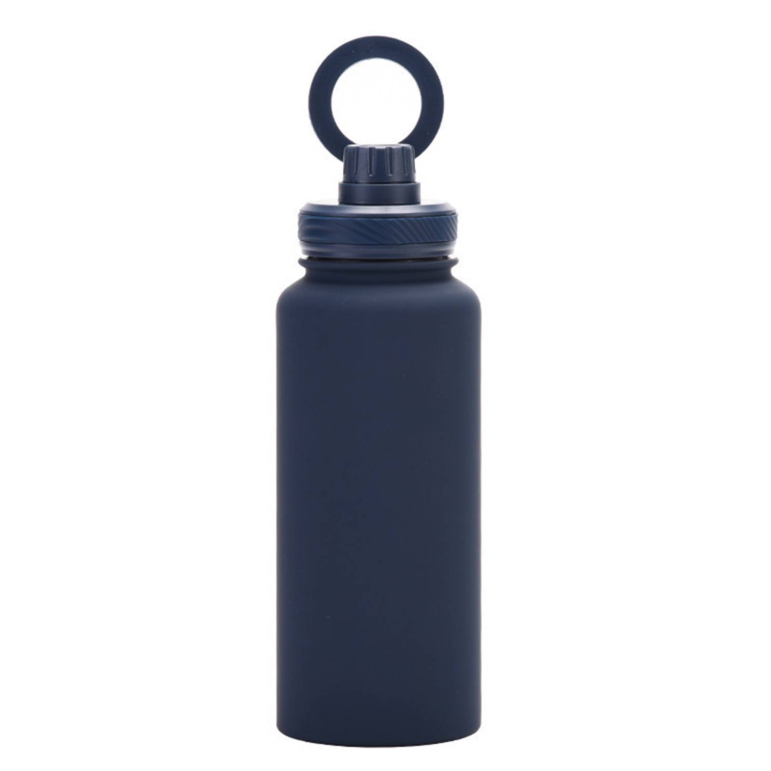 32oz Stainless Steel Sports Bottle w/ Magnetic Phone Stand, custom water bottle with logo imprint 10