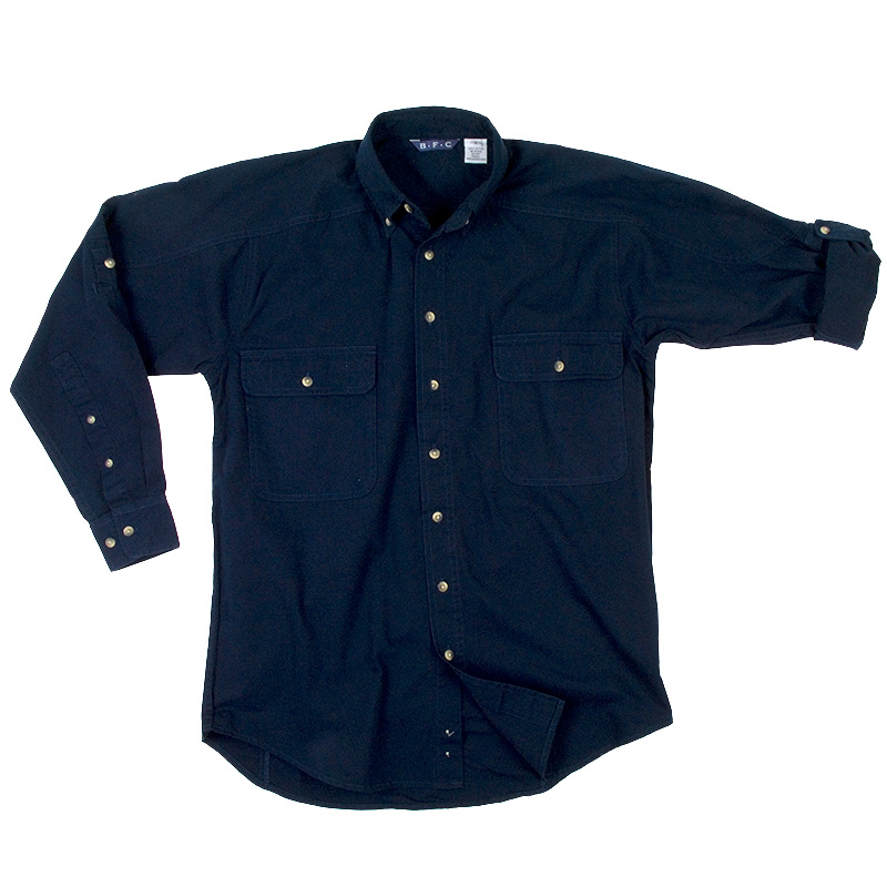 Canvas Safari Explorer Shirt 3