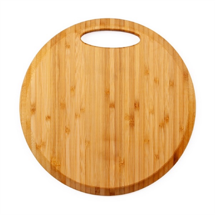 BistroTek Tote Premium Bamboo Cutting Board 3