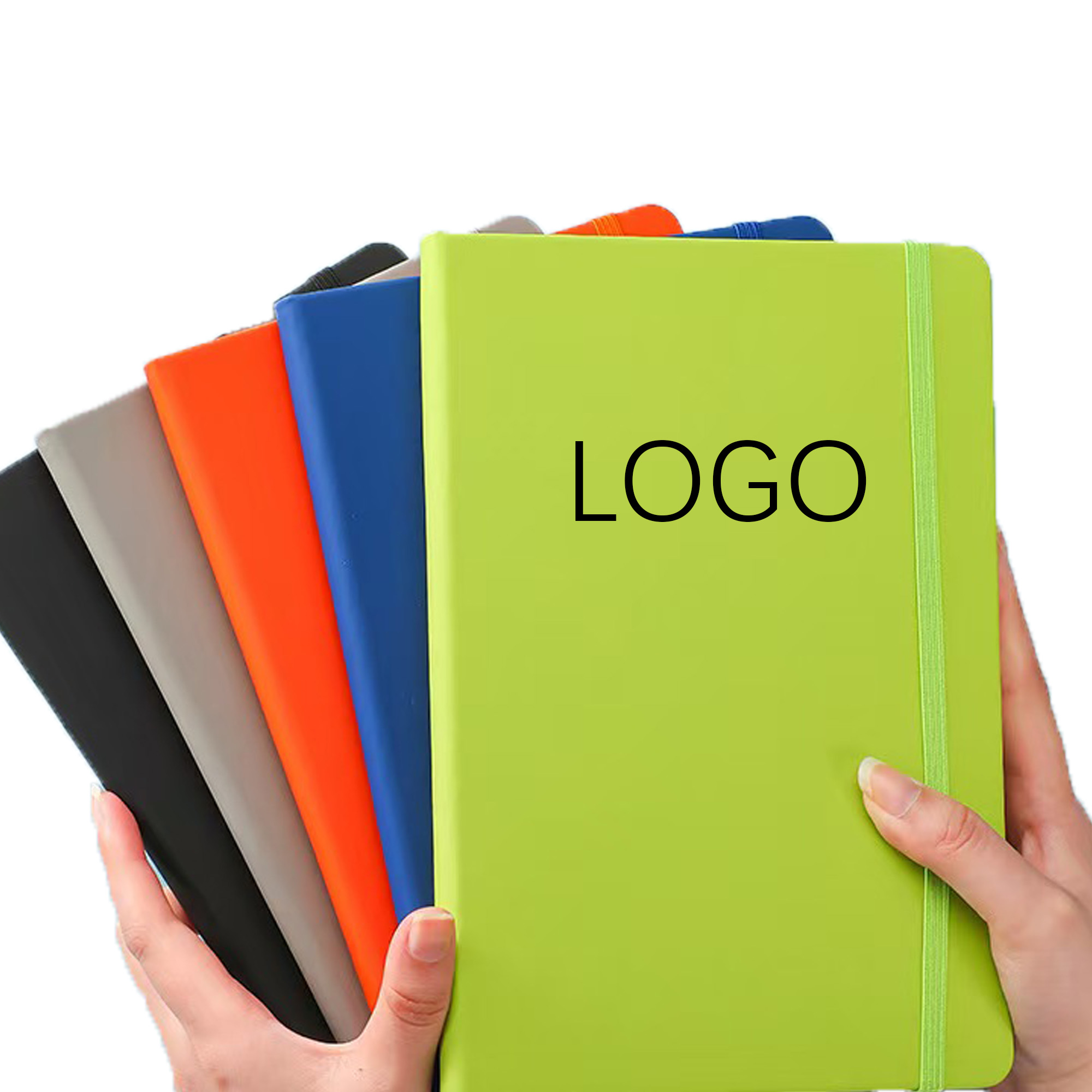 PU Leather Hardcover Notebook for Writing 1