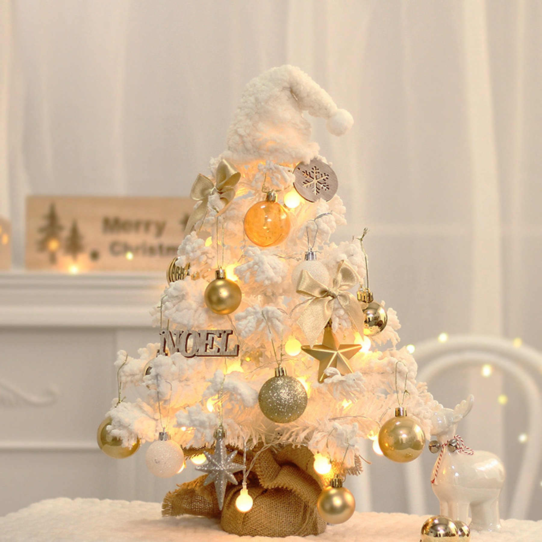 Christmas Tree Decorations 3