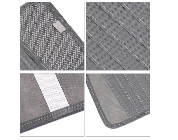Car Visor CD Sleeve 6