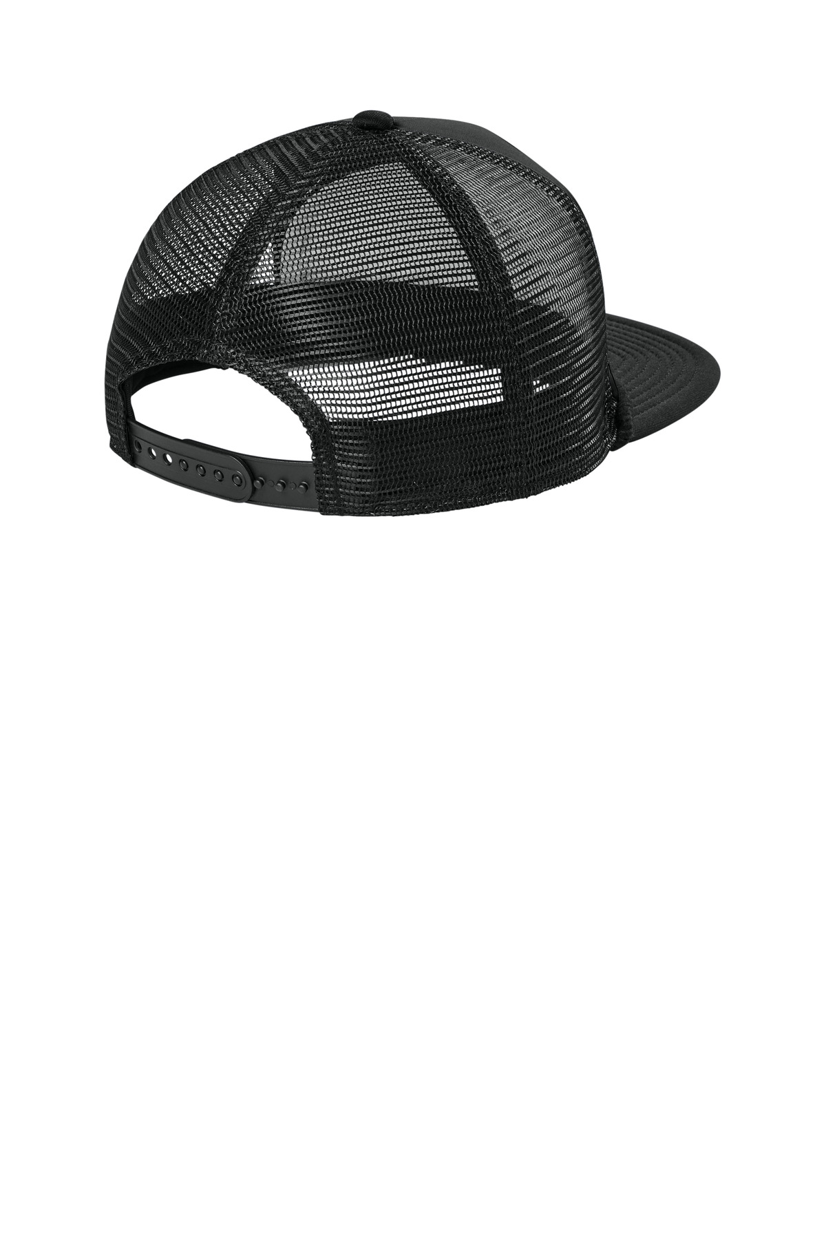 New Era Foam Rope Trucker Cap NE410 6