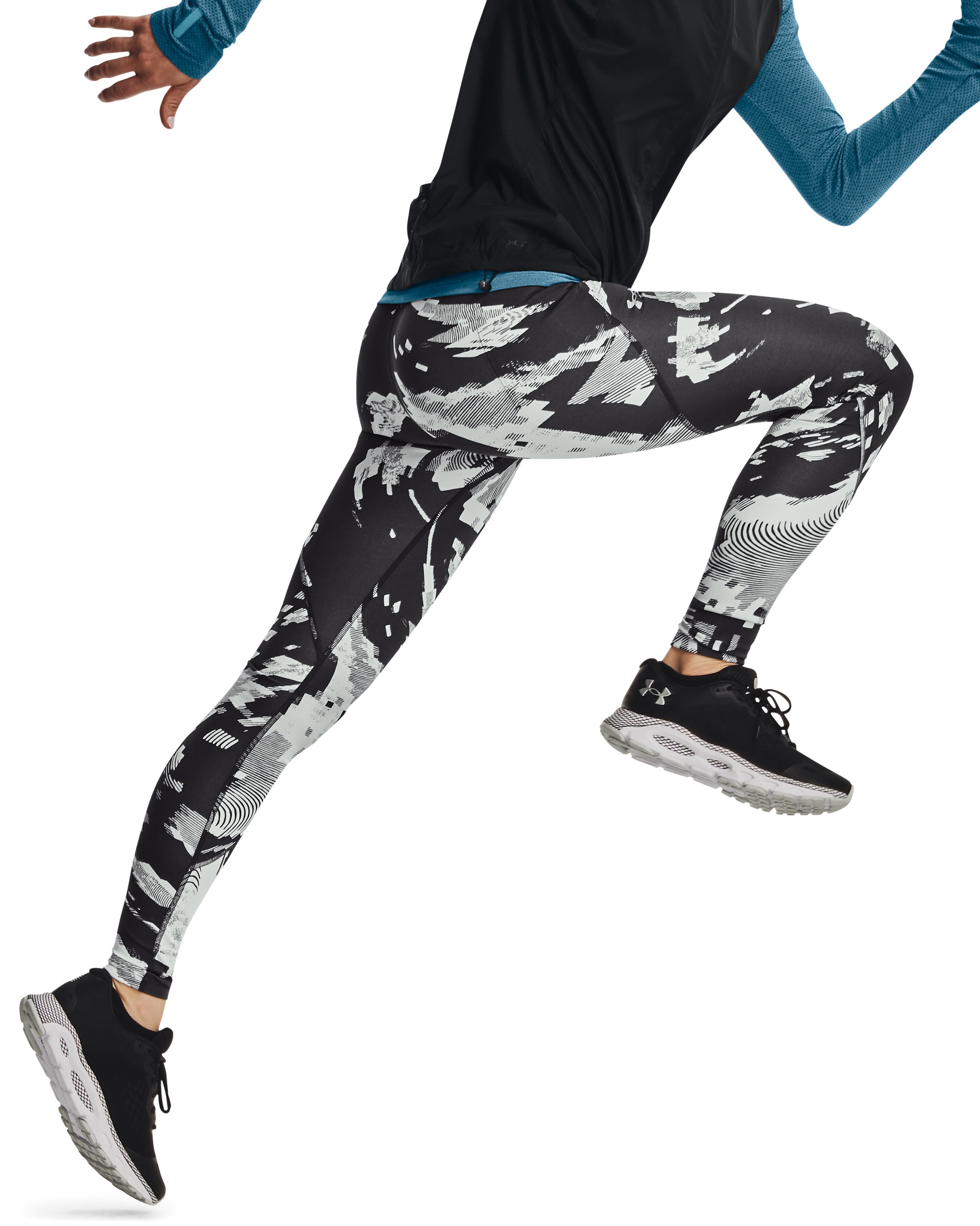 Women's UA OutRun the Storm Tights 2