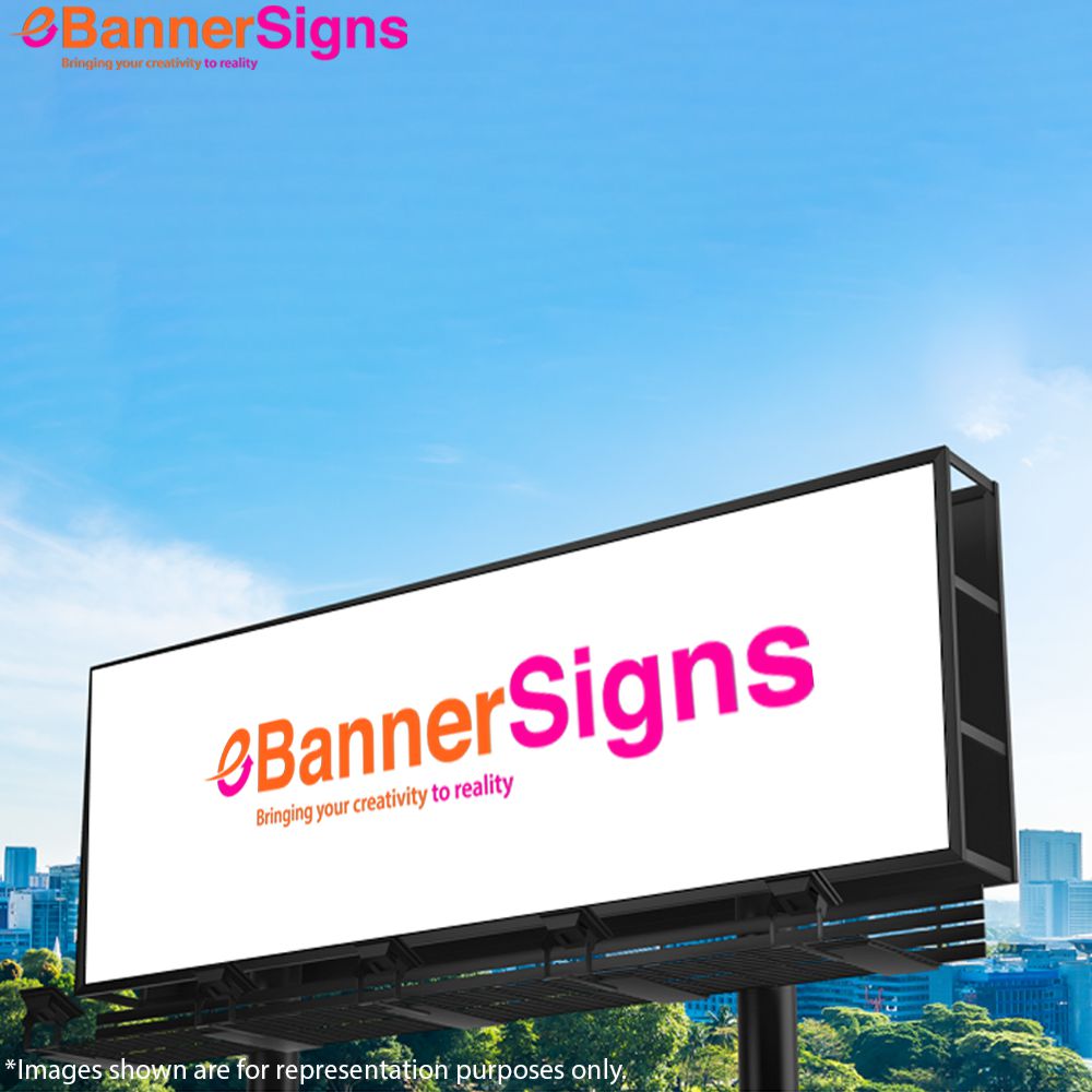 Premium Vinyl Banner 3