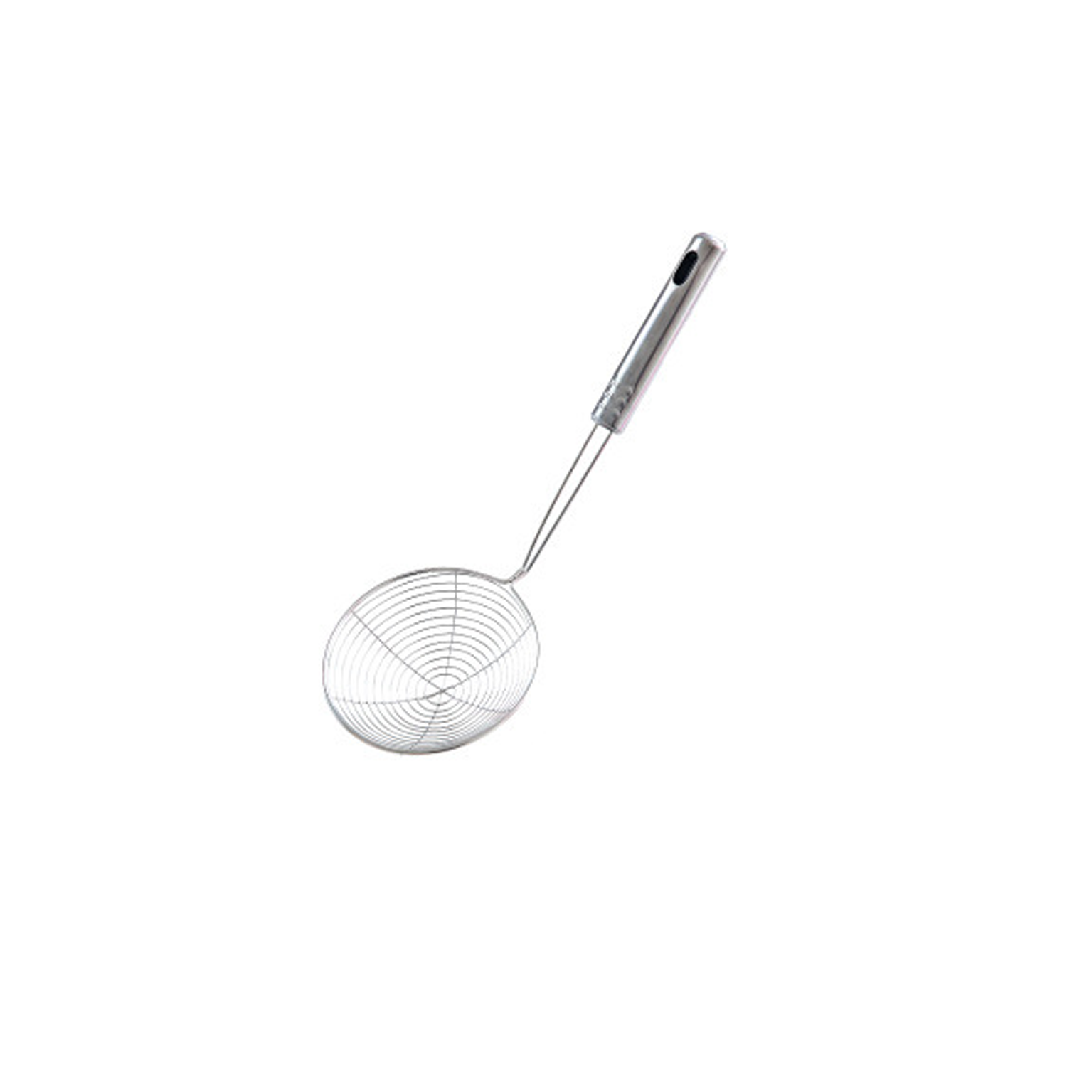 Stainless Steel Large Kitchen Strainer Skimmer for Cooking 8
