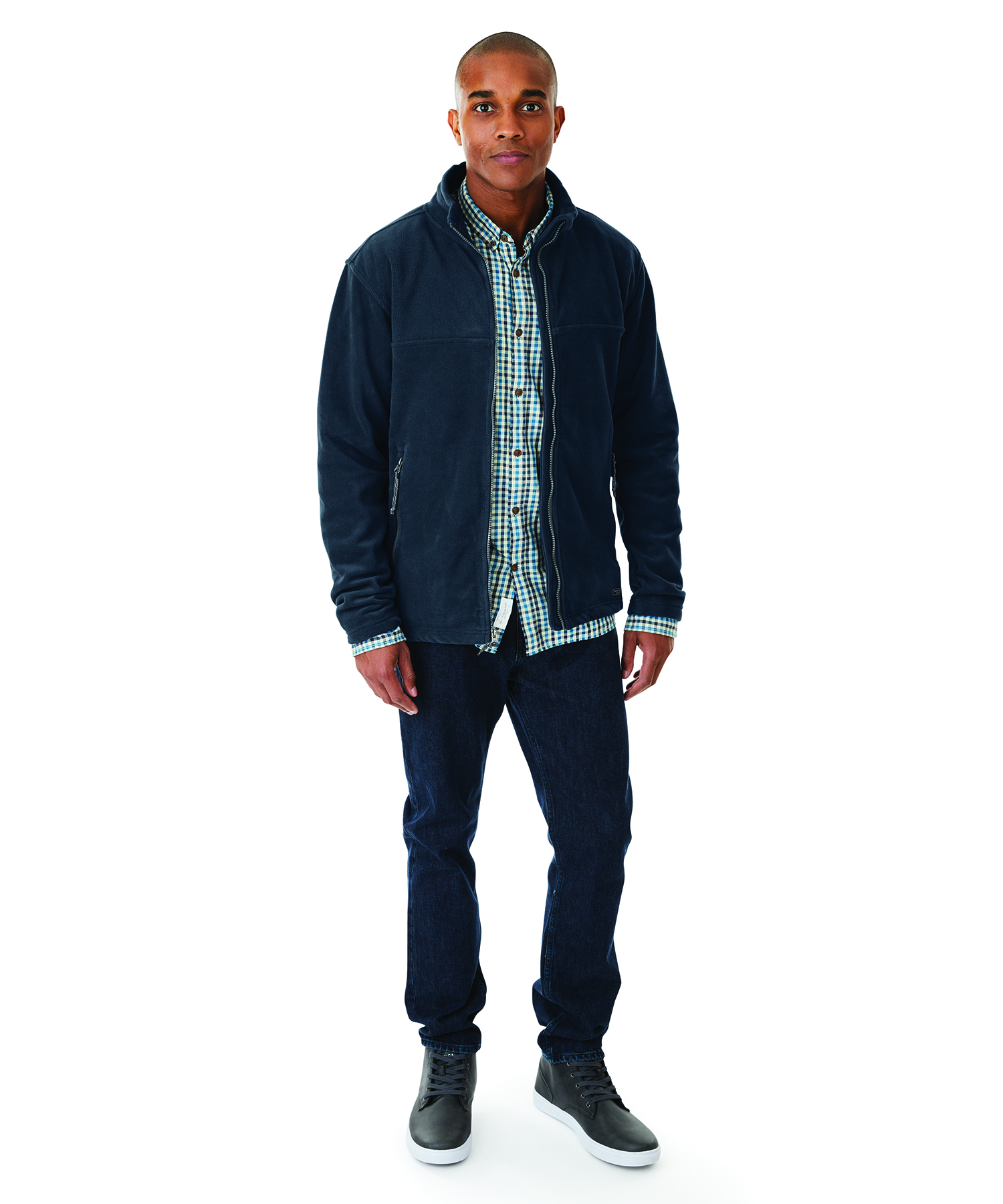 Men's Boundary Fleece® Jacket 65