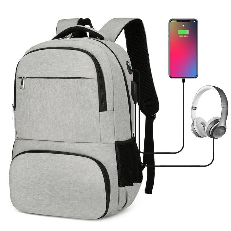 15.6-Inch Cooler Backpack With USB Charging Port 5