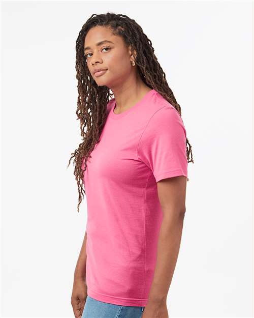 Combed Cotton T-Shirt - 602 3