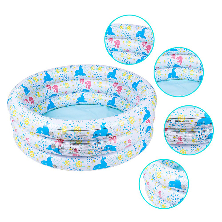 Inflatable Swimming Pool 2
