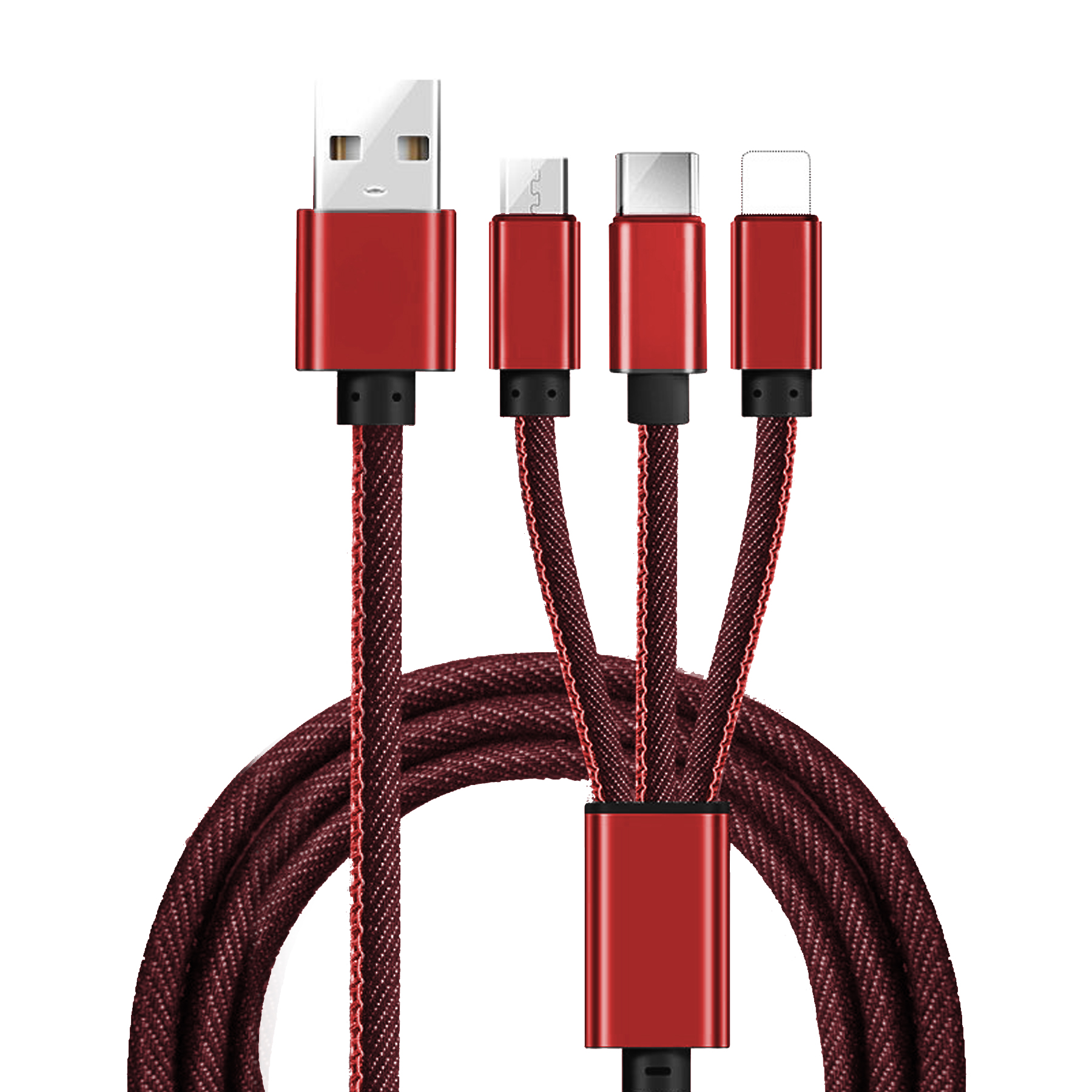 Osamu 3in1 Charging Cable 7