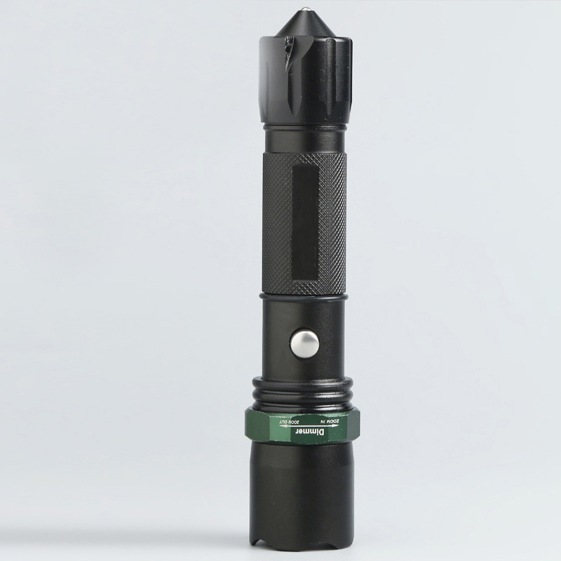 Rechargeable LED Flashlight 7
