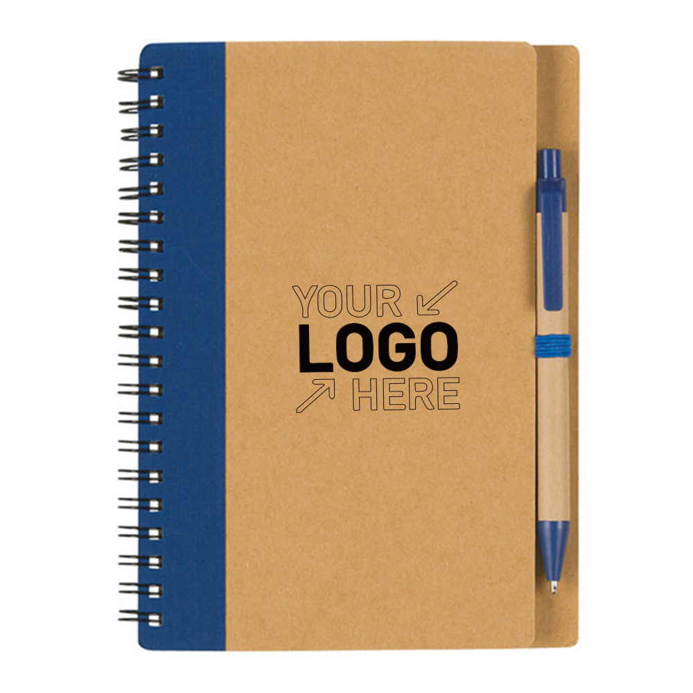Notepad With Pen