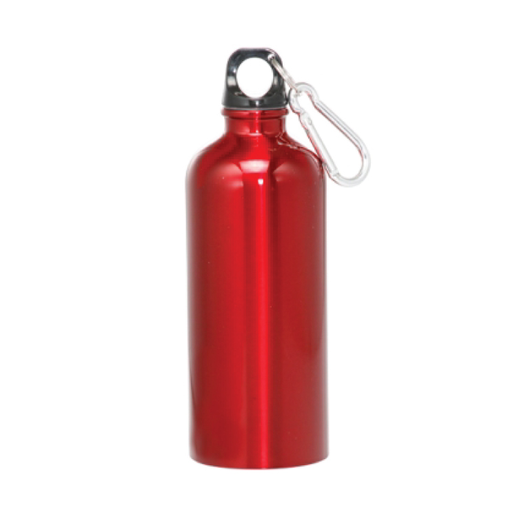 20 oz Stainless Steel Sports Bottle, custom water bottle with logo imprint 2