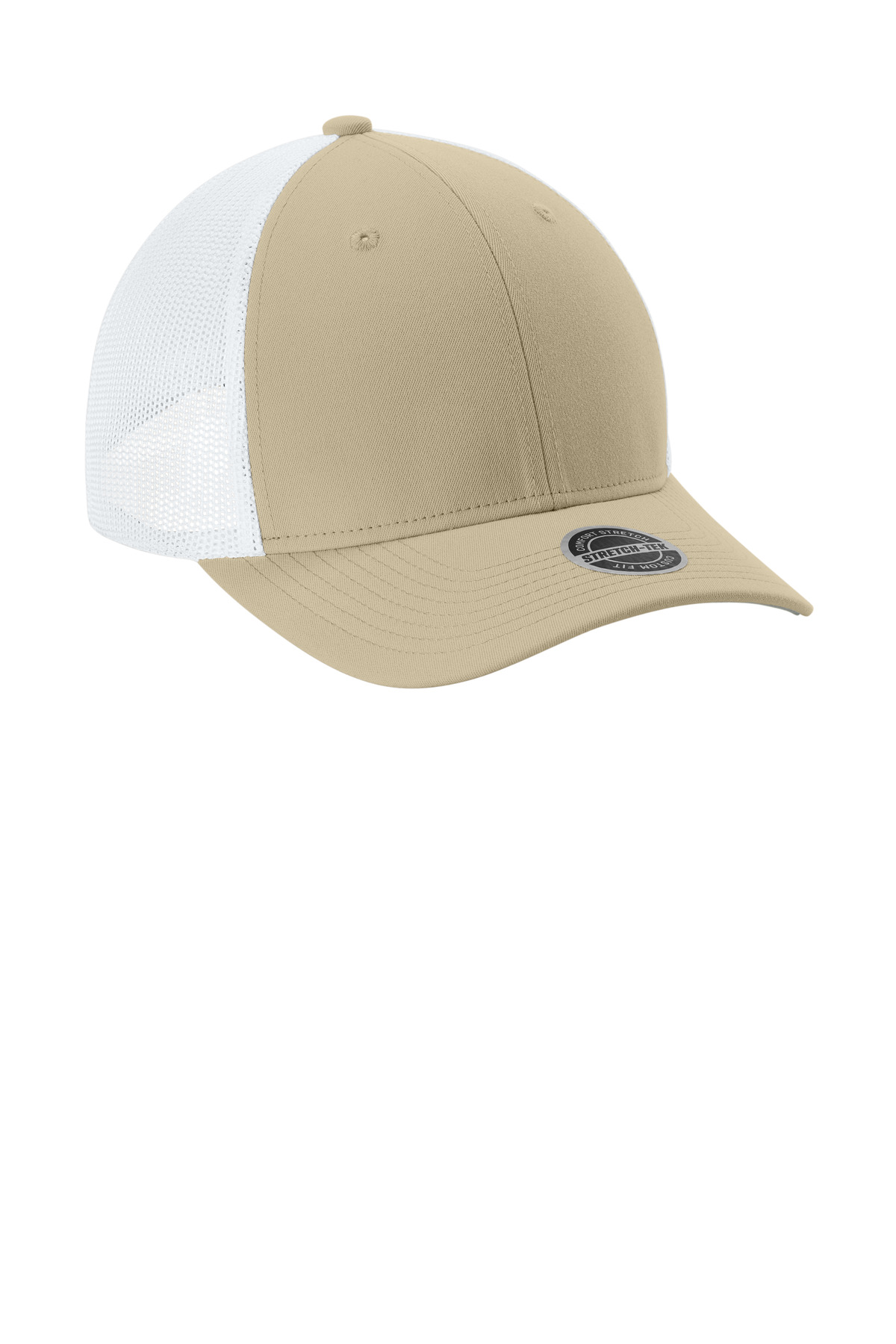 Sport-Tek Stretch-Tek Mesh Back Cap STC60 51