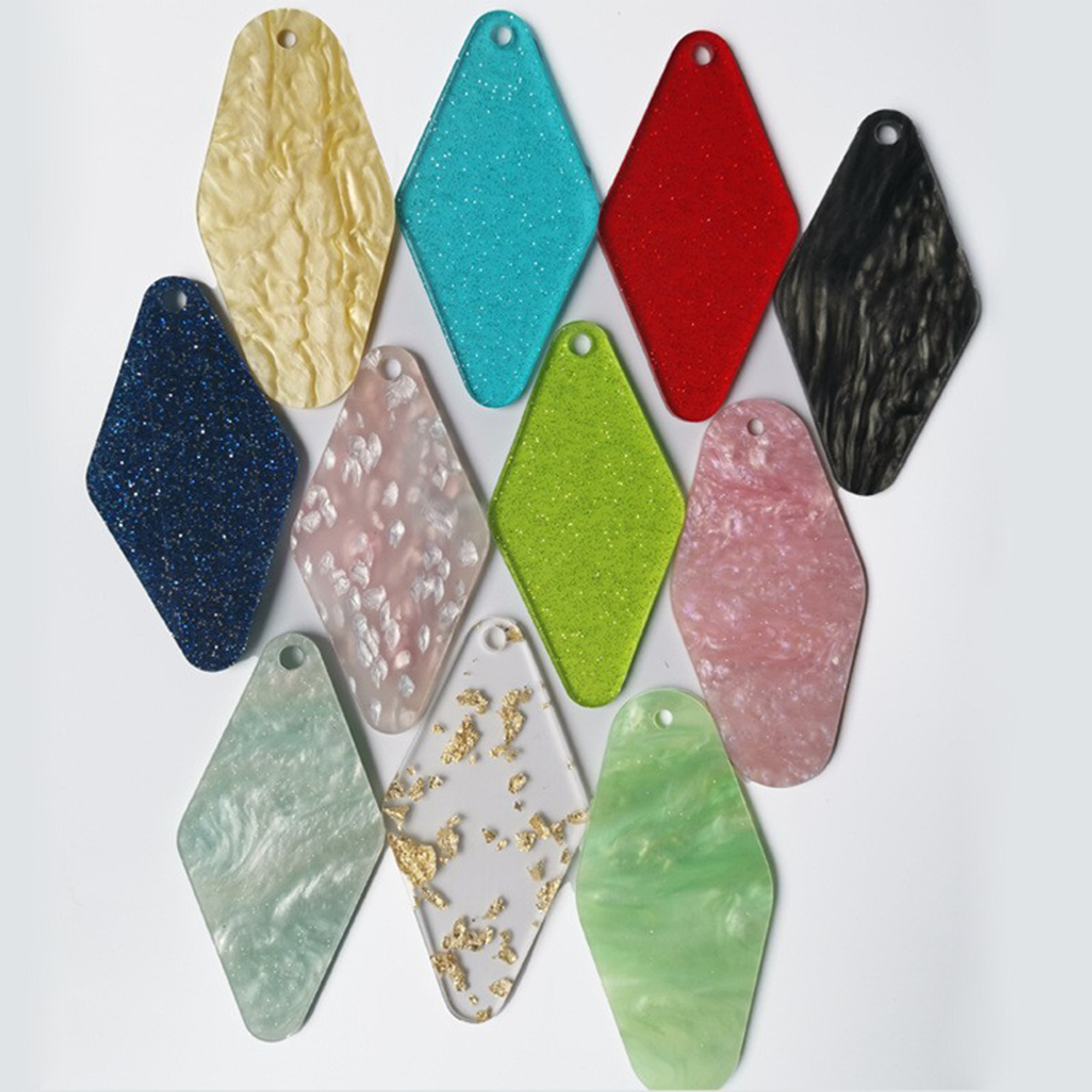 Acrylic KeyChains 6