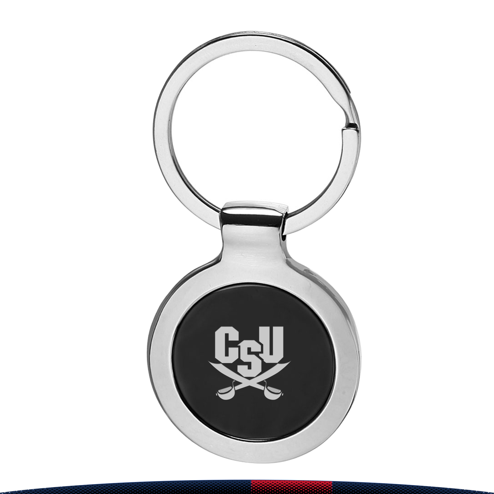 Beies Round Keychain 3