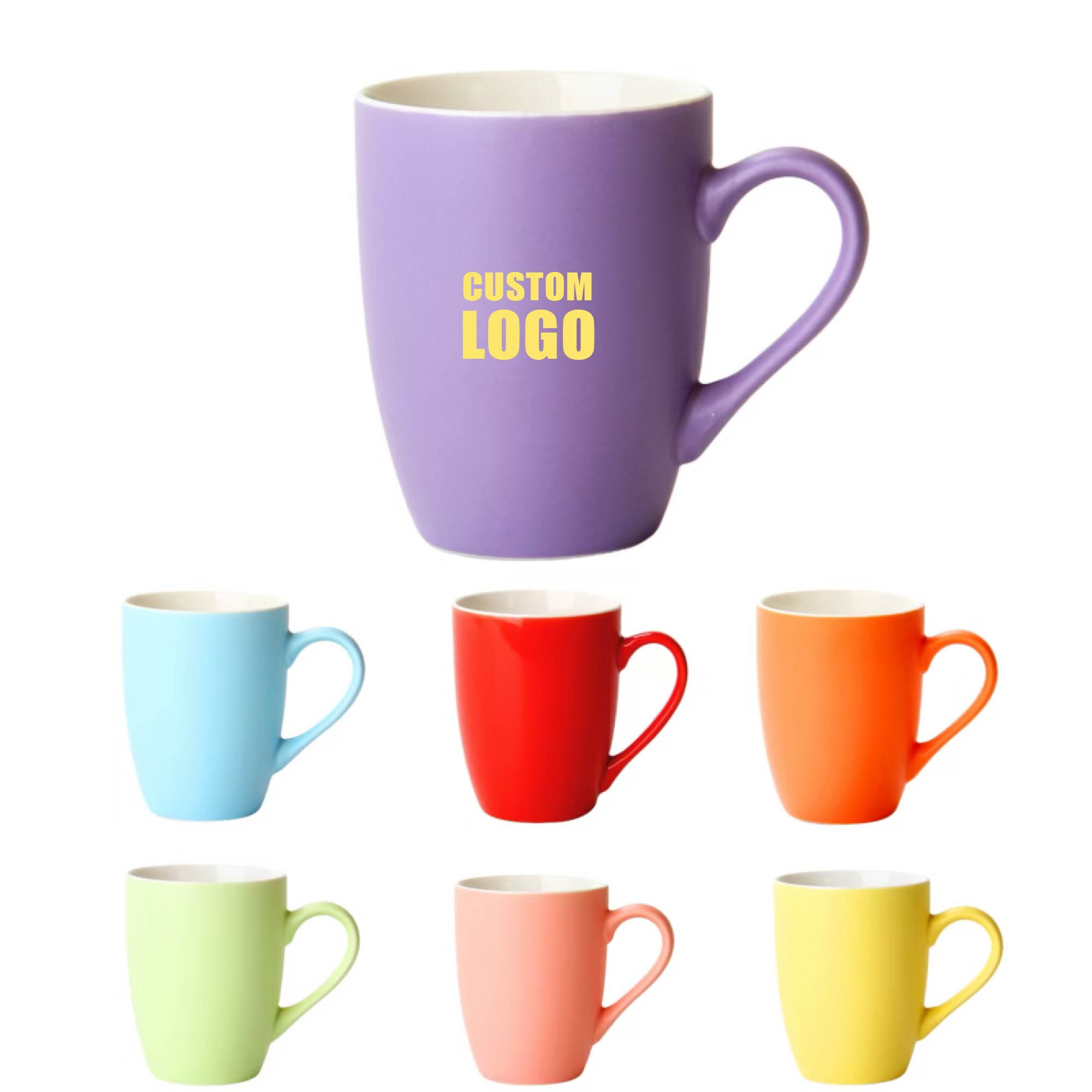 MOQ 10 pcs 11oz Souvenir Travel Mugs 3