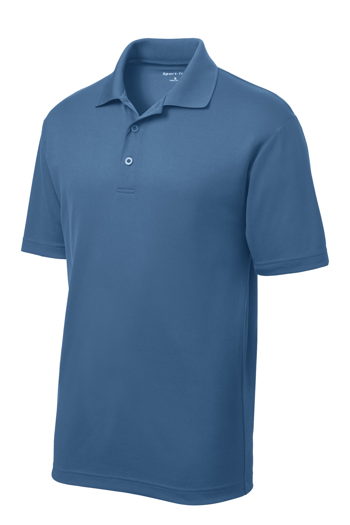 Sport-Tek® PosiCharge RacerMesh Polo 12