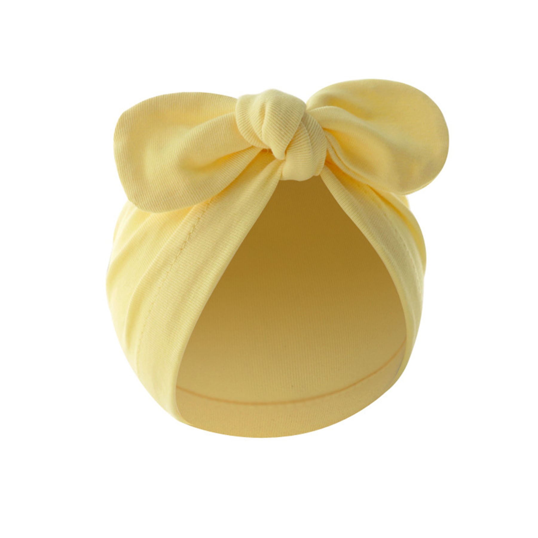 Baby Knot Hat 9