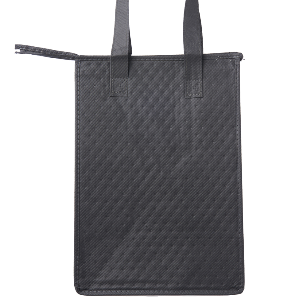 Zipper Insulated Lunch Tote Bags 14