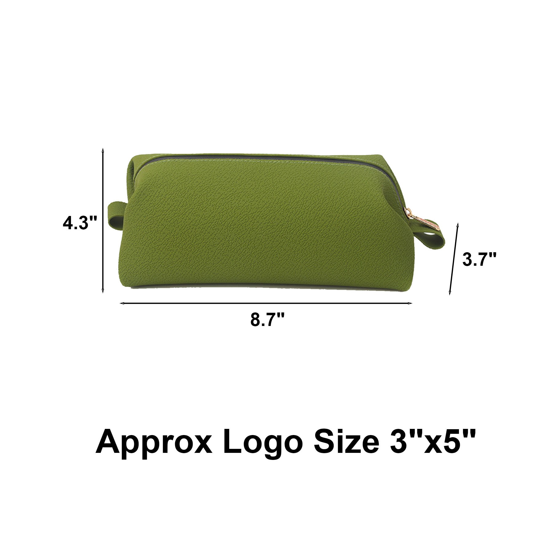 Silicone Cosmetic Storage Bag 2